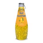 Fruitamins Basil Juice Mango