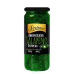Fruitamins Jalapeno Bottle Green
