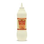 Vizyon Orange Topping Sauce