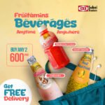 Fruitamins Beverages